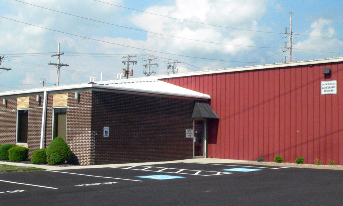 Salem utilities staff to show off new building News, Sports, Jobs